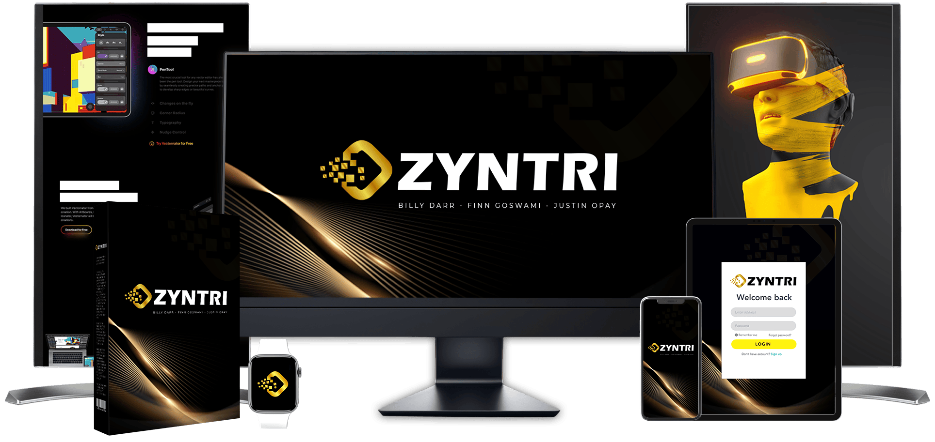 Zyntri Riview 2025: The Ultimate A.I Tool for Passive Income on Facebook™