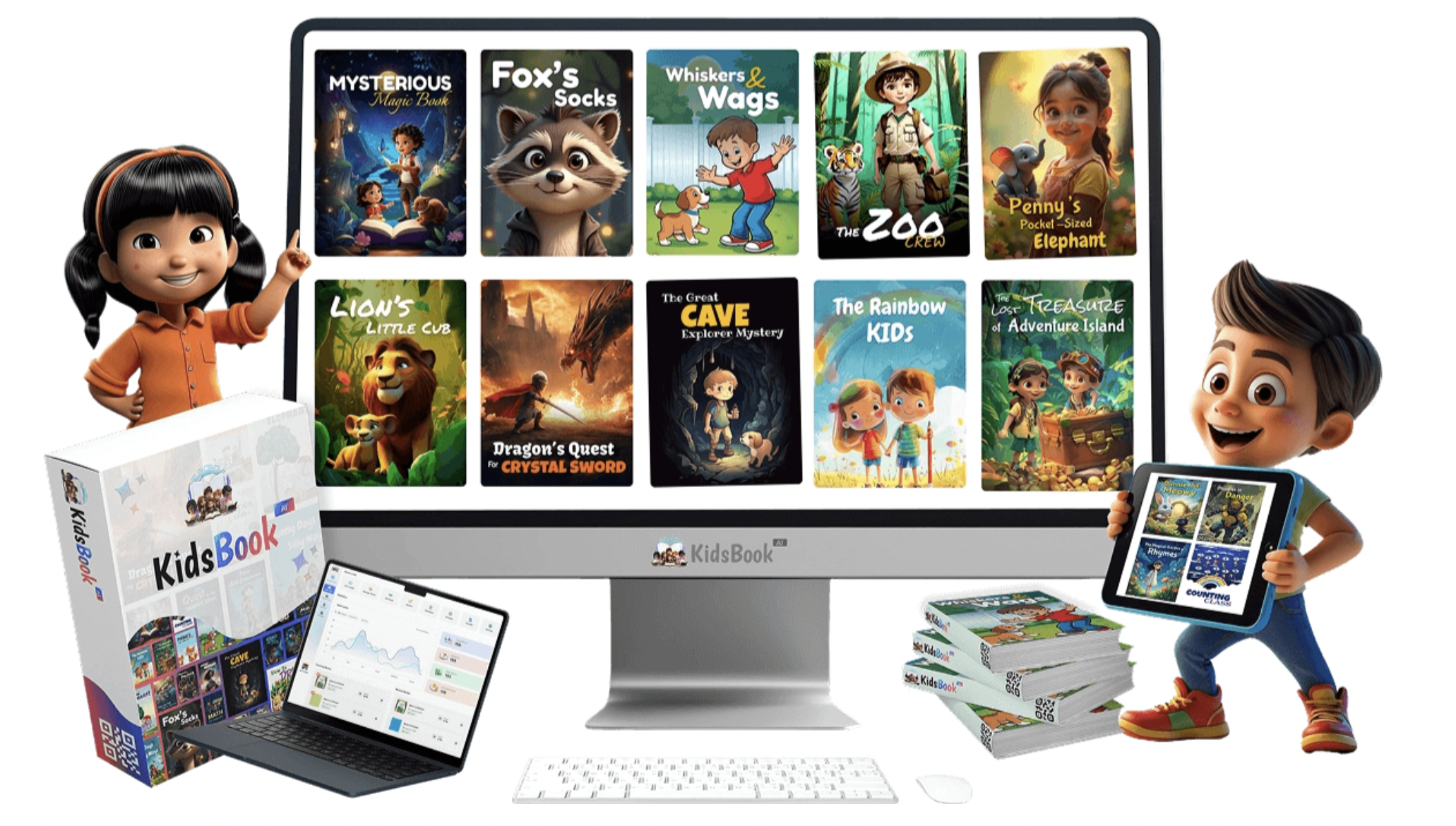 Kids Book Ai Review 2025