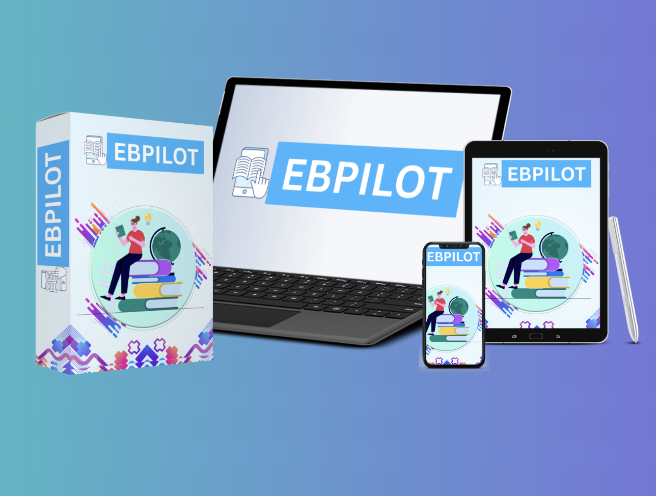 EBPilot Review 2025: Is This The Best AI Ebook Store Builder?