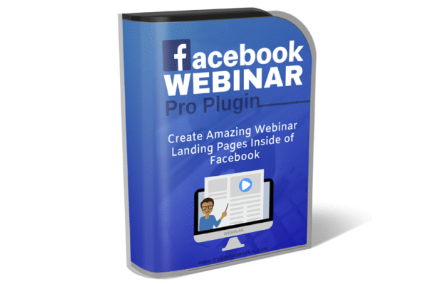 Facebook Webinar Pro – Your All-in-One Facebook Webinar Funnel Toolkit
